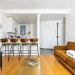 Apartment # 1bedroom # ArtsEtMétiers # République