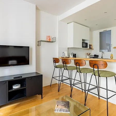 Appartamento # 1bedroom # Artsetmétiers # République