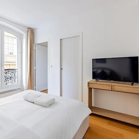 # 1bedroom # Artsetmétiers # République Appartamento *