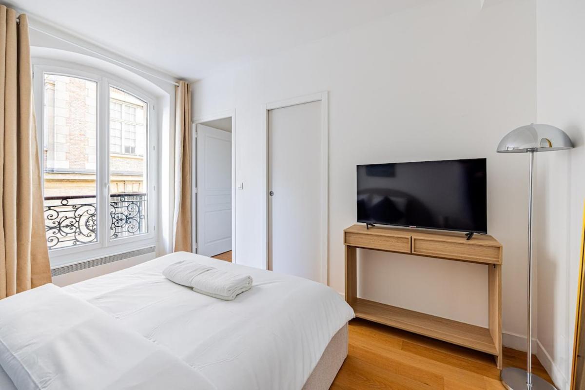 # 1bedroom # Artsetmétiers # République Appartamento *